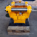 China factory selling 4-5.5Ton quick coupler tilt rotating quick hitch excavator